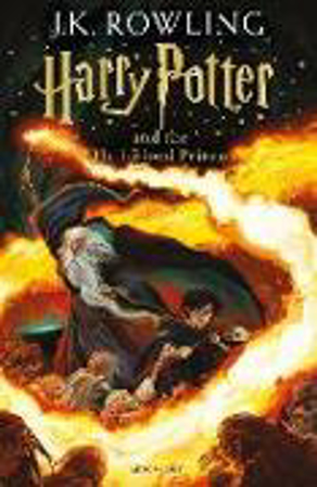 Bild zu Harry Potter and the Half-Blood Prince von Rowling, J.K.