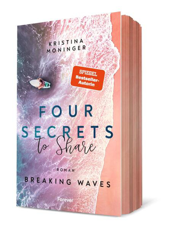 Bild zu Four Secrets to Share (Breaking Waves 4) von Moninger, Kristina