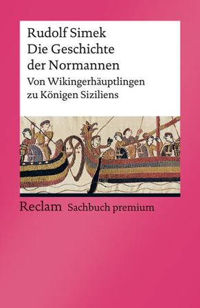 Bild zu Die Geschichte der Normannen von Simek, Rudolf