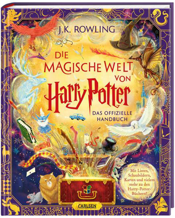 Bild zu Die magische Welt von Harry Potter: Das offizielle Handbuch von Rowling, J.K. 