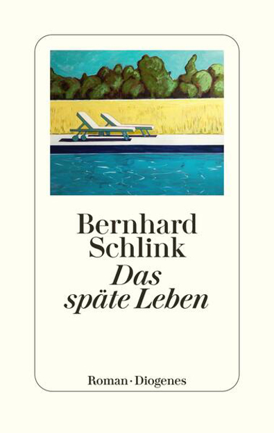 Bild zu Das späte Leben von Schlink, Bernhard