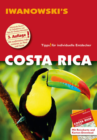 Bild zu Costa Rica - Reiseführer von Iwanowski von Fuchs, Jochen