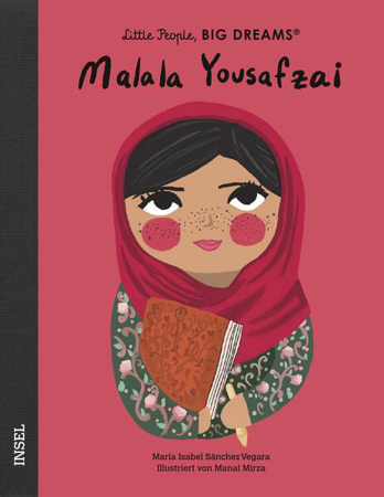 Bild zu Malala Yousafzai von Sánchez Vegara, María Isabel 