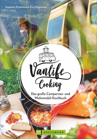 Bild zu Vanlife Cooking von Rickenbacher, Stephanie 