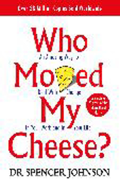 Bild zu Who Moved My Cheese von Johnson, Spencer