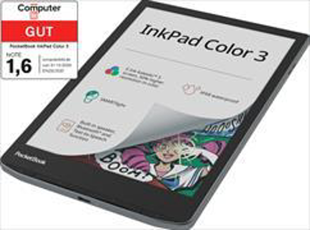 Bild zu PocketBook InkPad Color 3 - Stormy Sea