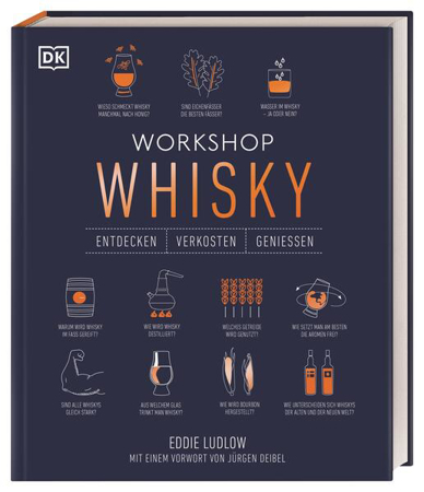 Bild zu Workshop Whisky von Ludlow, Eddie 