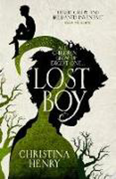 Bild zu Lost Boy von Henry, Christina