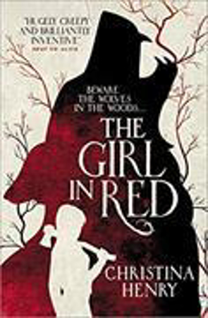 Bild zu The Girl in Red von Henry, Christina