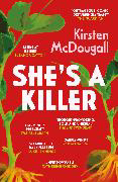 Bild zu She's A Killer von McDougall, Kirsten