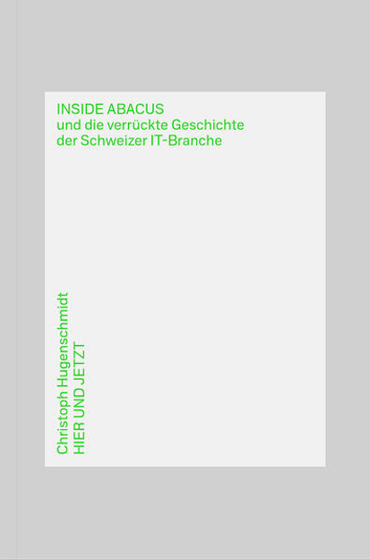 Bild zu Inside Abacus von Hugenschmidt, Christoph