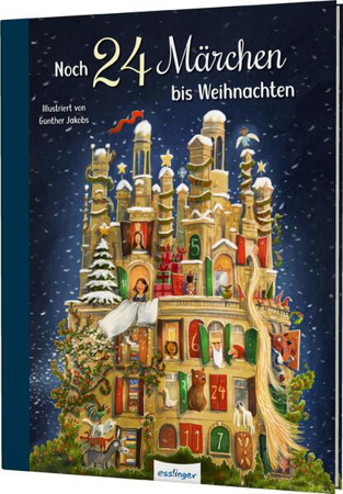 Bild zu Noch 24 Märchen bis Weihnachten von Brüder Grimm 