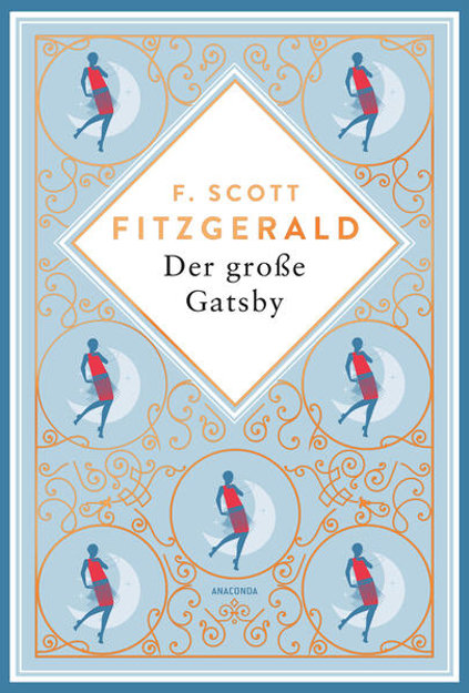 Bild zu Der große Gatsby. Schmuckausgabe mit Kupferprägung von Fitzgerald, F. Scott 