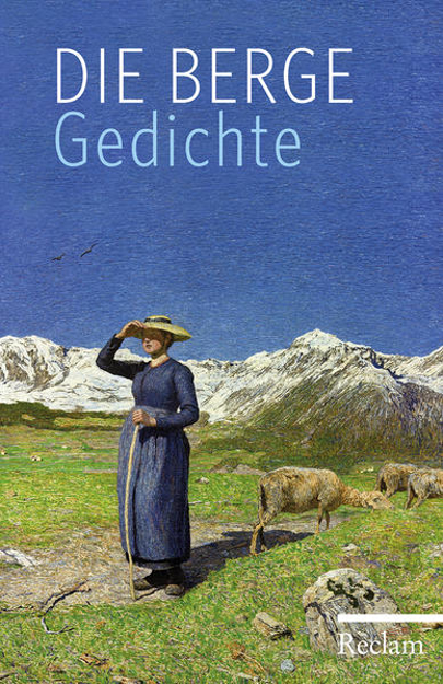 Bild zu Die Berge von Jaegle, Dietmar (Hrsg.)