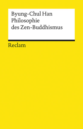 Bild zu Philosophie des Zen-Buddhismus von Han, Byung-Chul