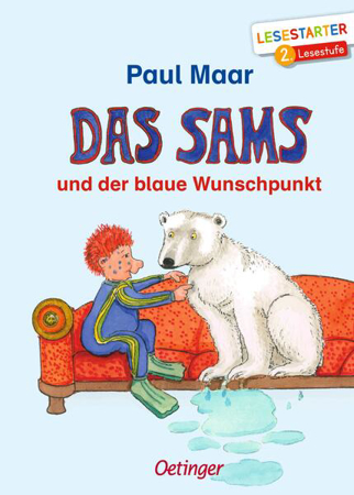 Bild zu Das Sams und der blaue Wunschpunkt von Maar, Paul 
