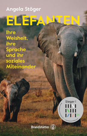 Bild zu Elefanten von Stöger, Angela 
