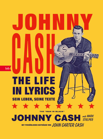 Bild zu The Life in Lyrics von Cash, Johnny 
