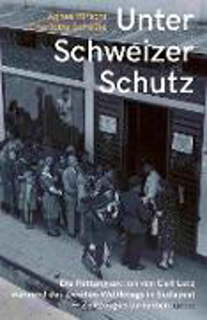 Bild zu Unter Schweizer Schutz (eBook) von Schallié, Charlotte (Hrsg.) 