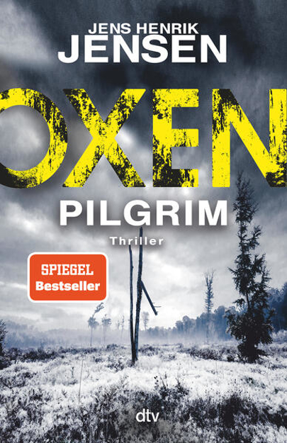 Bild zu Oxen. Pilgrim von Jensen, Jens Henrik 