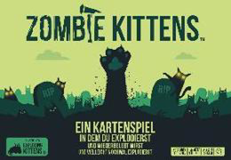 Bild zu Zombie Kittens