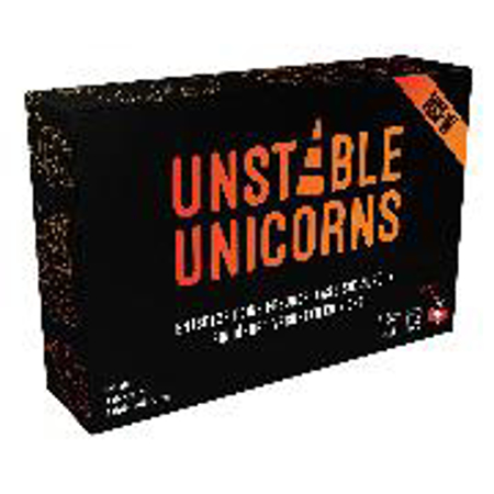 Bild zu Unstable Unicorns Nsfw Edition