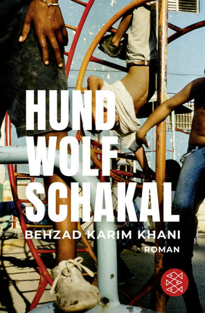 Bild zu Hund, Wolf, Schakal von Khani, Behzad Karim