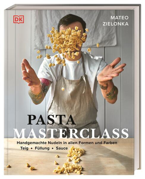 Bild zu Pasta Masterclass von Zielonka, Mateo 