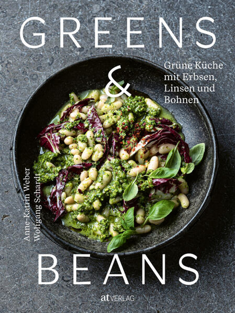 Bild zu Greens & Beans von Weber, Anne-Katrin 