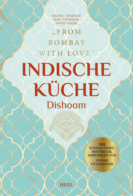 Bild zu Indische Küche Dishoom - Das große Kochbuch für indische Gerichte