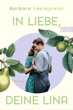 Bild zu In Liebe, deine Lina (Mühlbach-Saga 1) von Leciejewski, Barbara