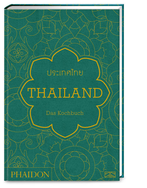 Bild zu Thailand - Das Kochbuch von Gabriel, Jean-Pierre