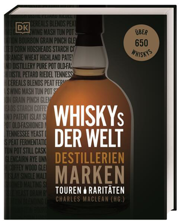 Bild zu Whiskys der Welt von MacLean, Charles (Hrsg.)