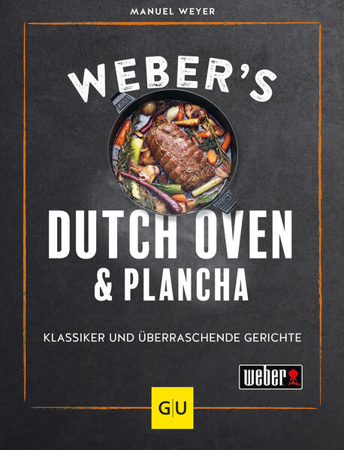 Bild zu Weber's Dutch Oven und Plancha von Weyer, Manuel