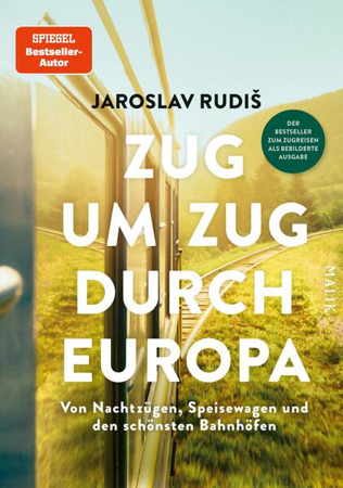 Bild zu Zug um Zug durch Europa von Rudis, Jaroslav