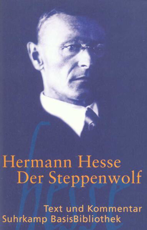 Bild zu Der Steppenwolf von Hesse, Hermann 