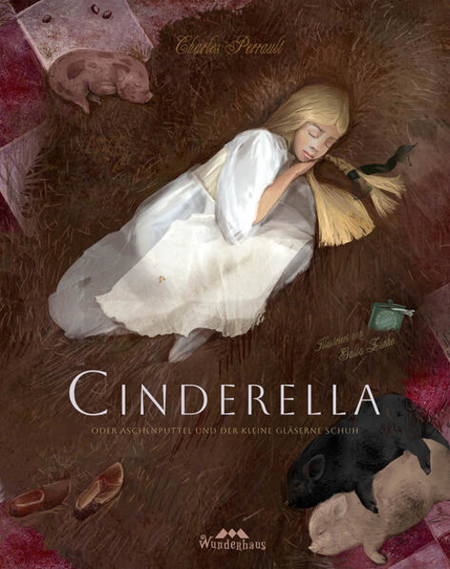 Bild zu Cinderella von Perrault, Charles 