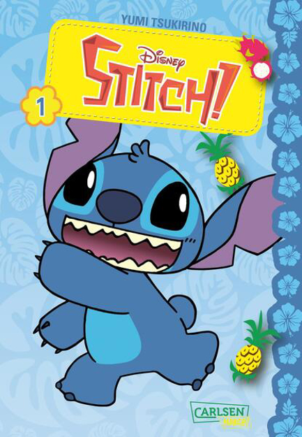 Bild zu Stitch 1 von Tsukirino, Yumi 