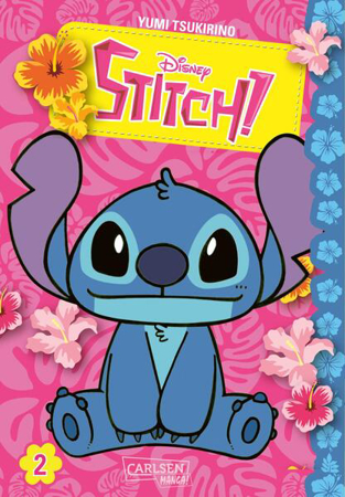 Bild zu Stitch 2 von Tsukirino, Yumi 