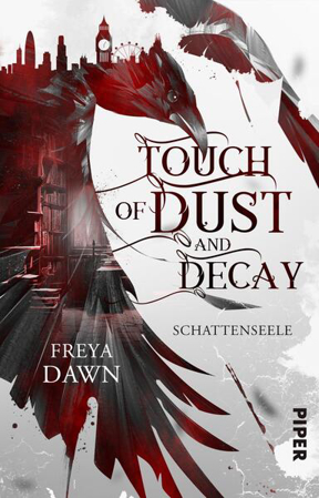 Bild zu Touch of Dust and Decay - Schattenseele von Dawn, Freya