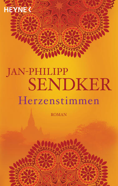 Bild zu Herzenstimmen von Sendker, Jan-Philipp