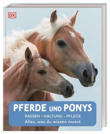 Bild zu Pferde und Ponys von Borst, Bettina (Übers.)