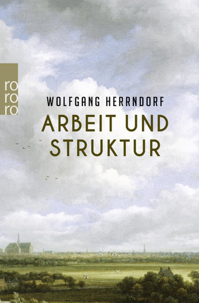 Bild zu Arbeit und Struktur von Herrndorf, Wolfgang