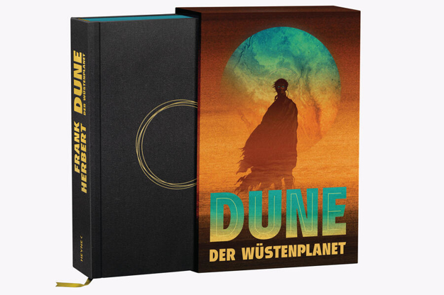 Bild zu Dune - Der Wüstenplanet von Herbert, Frank 