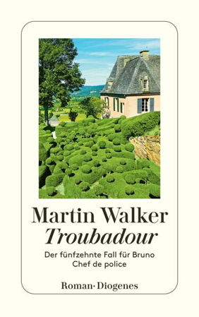 Bild zu Troubadour von Walker, Martin 