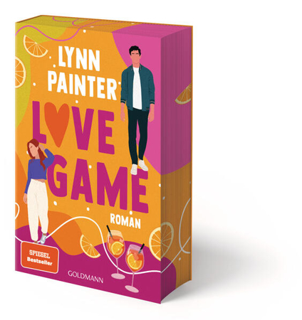 Bild zu Love Game von Painter, Lynn 