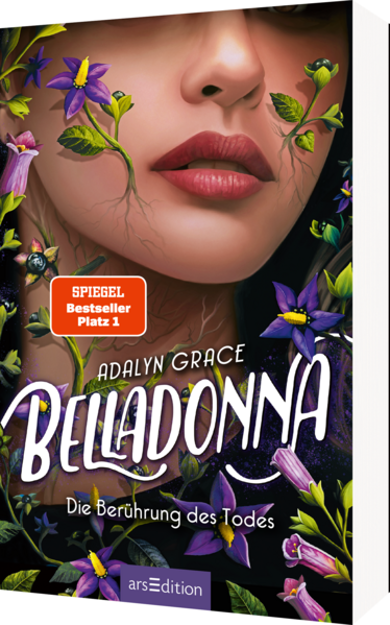 Bild zu Belladonna - Die Berührung des Todes (Belladonna 1) von Grace, Adalyn 