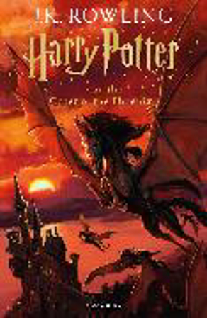 Bild zu Harry Potter and the Order of the Phoenix von Rowling, J.K.