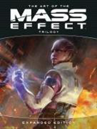 Bild zu The Art of the Mass Effect Trilogy: Expanded Edition von Bioware