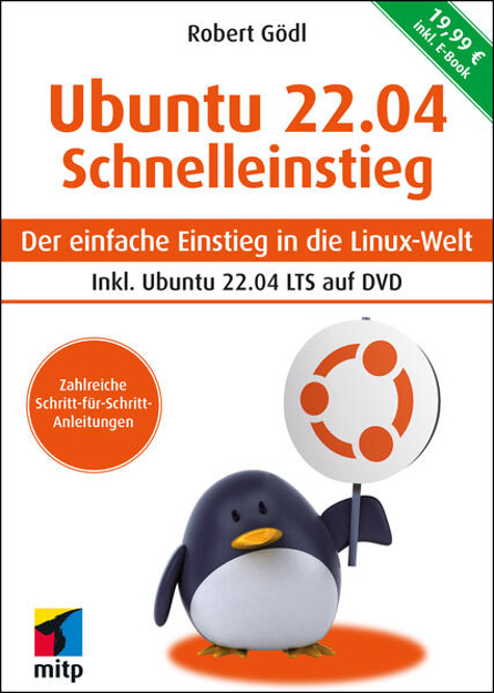 Bild zu Ubuntu 22.04 Schnelleinstieg von Gödl, Robert